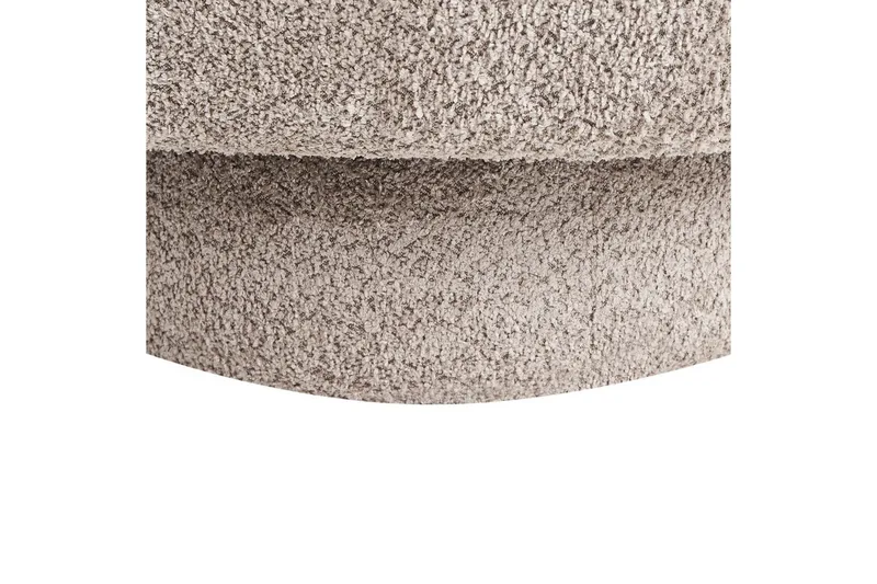 Svängbar fåtölj Aylo - Beige - Möbler - Vardagsrum - Fåtöljer - Fåtölj utan armstöd