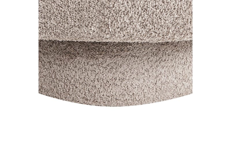 Svängbar fåtölj Aylo - Beige - Möbler - Vardagsrum - Fåtöljer - Fåtölj utan armstöd