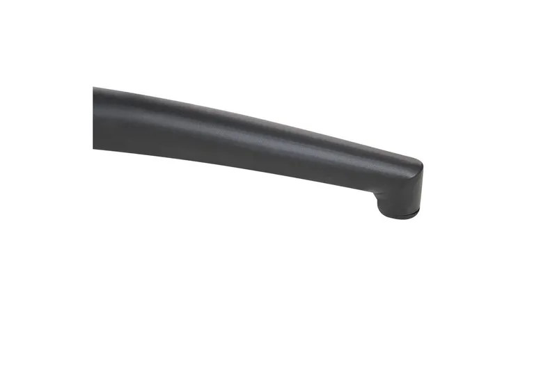 Svängbar fåtölj Eide - Beige, svart - Möbler - Vardagsrum - Fåtöljer - Fåtölj utan armstöd