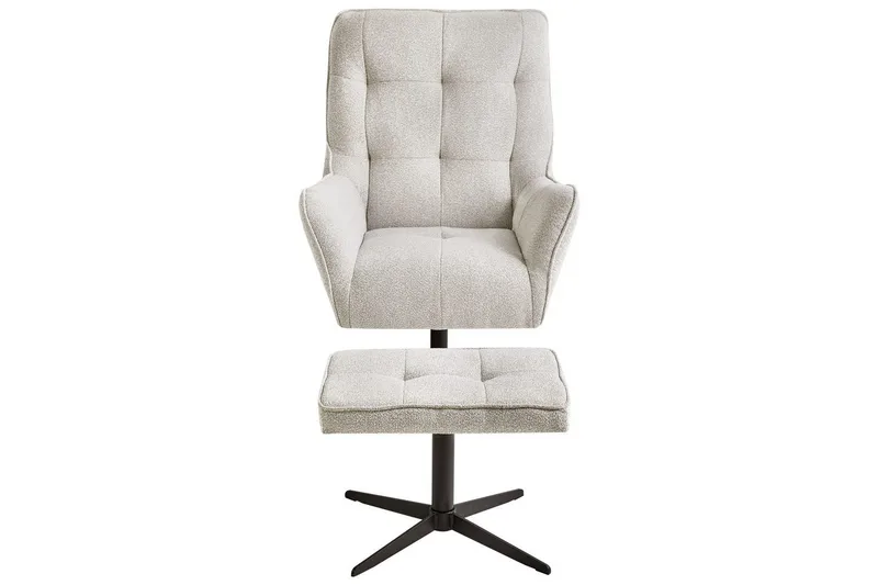 Svängbar fåtölj Molle ll - Möbler - Vardagsrum - Fåtöljer - Öronlappsfåtölj
