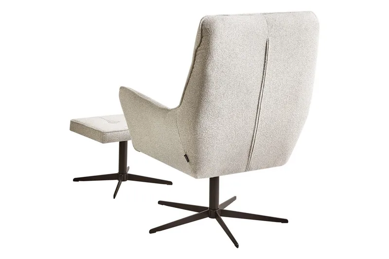 Svängbar fåtölj Molle ll - Möbler - Vardagsrum - Fåtöljer - Öronlappsfåtölj