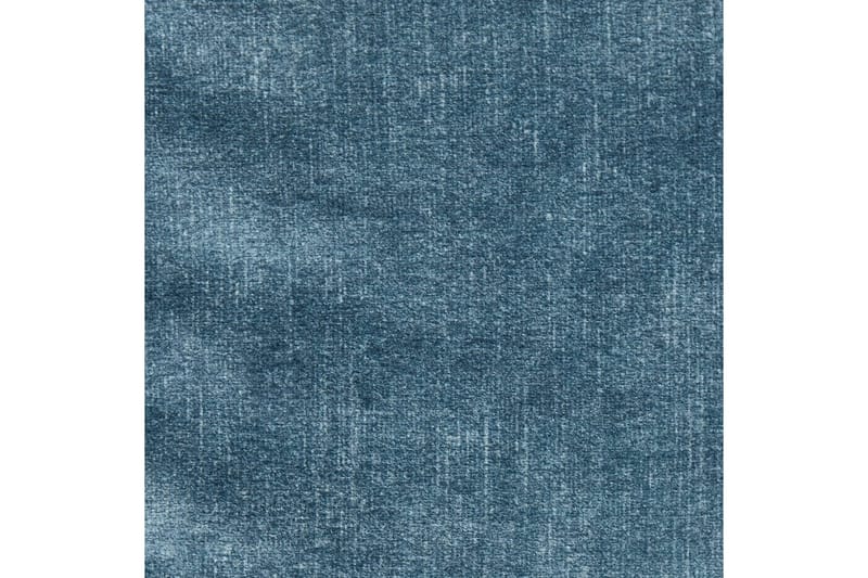 Svängbar fåtölj Nolvik - Blå, Svart - Möbler - Vardagsrum - Fåtöljer - Fåtölj utan armstöd