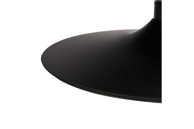 Svängbar fåtölj Nolvik - Grön, Svart - Möbler - Vardagsrum - Fåtöljer - Fåtölj utan armstöd