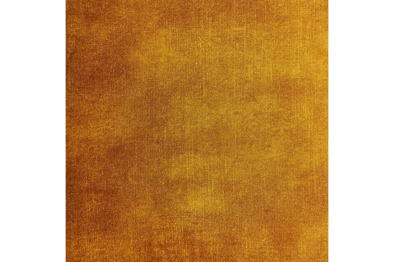 Svängbar fåtölj Nolvik - Gul, Svart - Möbler - Vardagsrum - Fåtöljer - Fåtölj utan armstöd