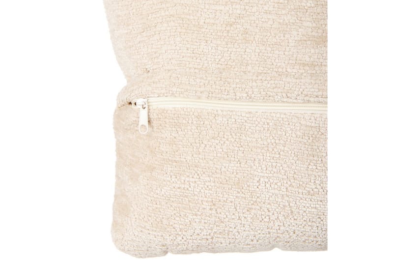 Svängbar fåtölj Tovik - Beige, svart - Möbler - Vardagsrum - Fåtöljer - Fåtölj utan armstöd