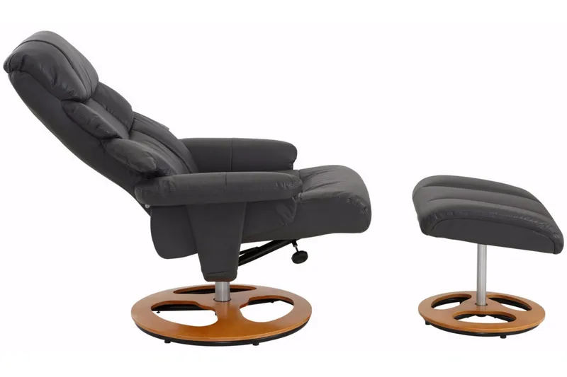 Tabia Fåtölj - Grå - Möbler - Vardagsrum - Fåtöljer