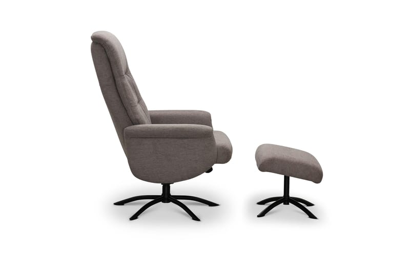 Tamu Fåtölj - Brun - Möbler - Vardagsrum - Fåtöljer - Biofåtöljer & reclinerfåtöljer