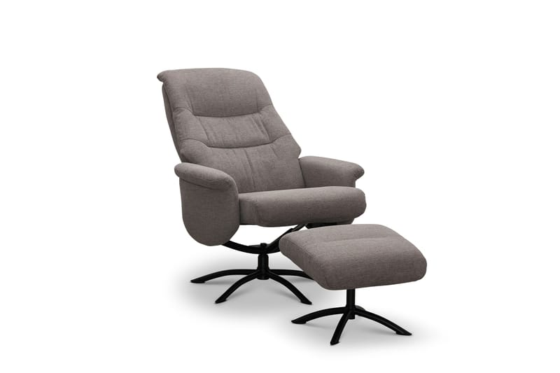 Tamu Fåtölj - Brun - Möbler - Vardagsrum - Fåtöljer - Biofåtöljer & reclinerfåtöljer