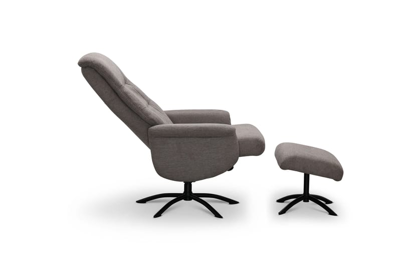 Tamu Fåtölj - Brun - Möbler - Vardagsrum - Fåtöljer - Biofåtöljer & reclinerfåtöljer