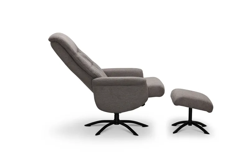 Tamu Fåtölj - Brun - Möbler - Vardagsrum - Fåtöljer - Biofåtöljer & reclinerfåtöljer