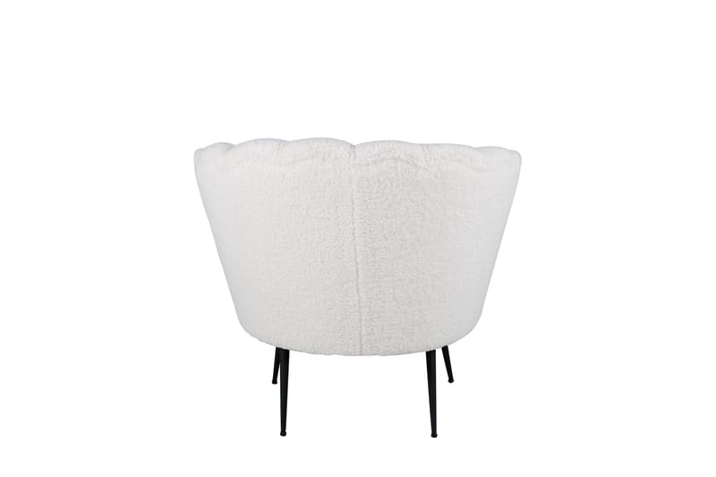 Teddy Fåtölj Calais - Vit - Möbler - Vardagsrum - Fåtöljer