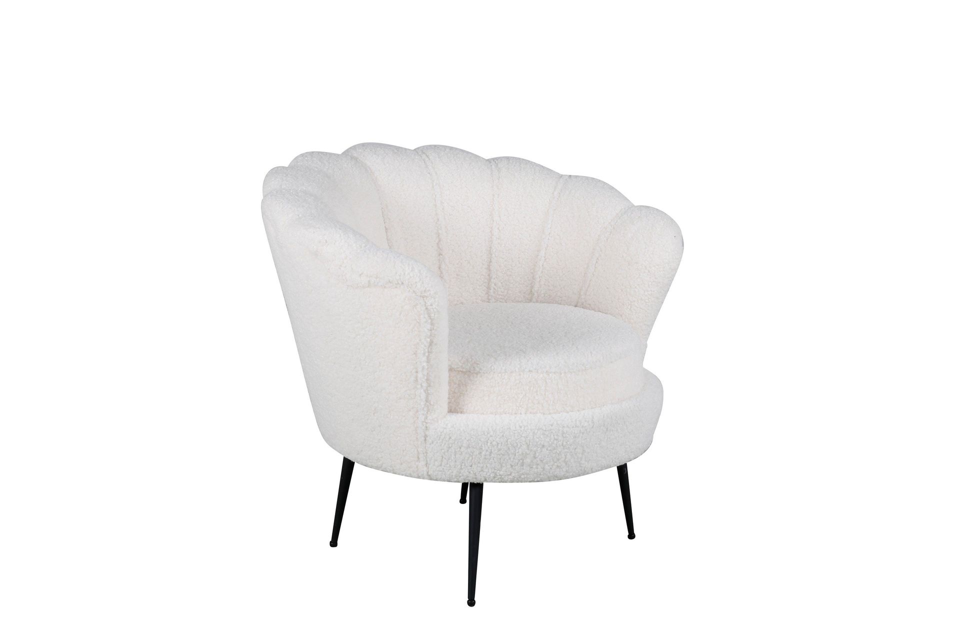 Teddy F&aring;t&ouml;lj Calais - Vit