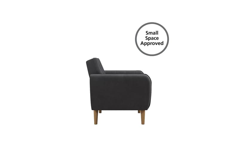 Teresa Fåtölj Grå/Sammet - Novogratz - Möbler - Vardagsrum - Fåtöljer