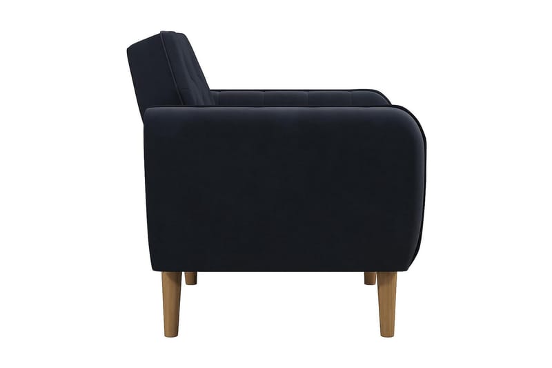 Teresa Fåtölj Sammet/Blå - Novogratz - Möbler - Vardagsrum - Fåtöljer - Sammetsfåtölj