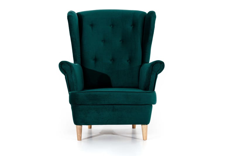 Tiny Fåtölj - Grön - Möbler - Vardagsrum - Fåtöljer