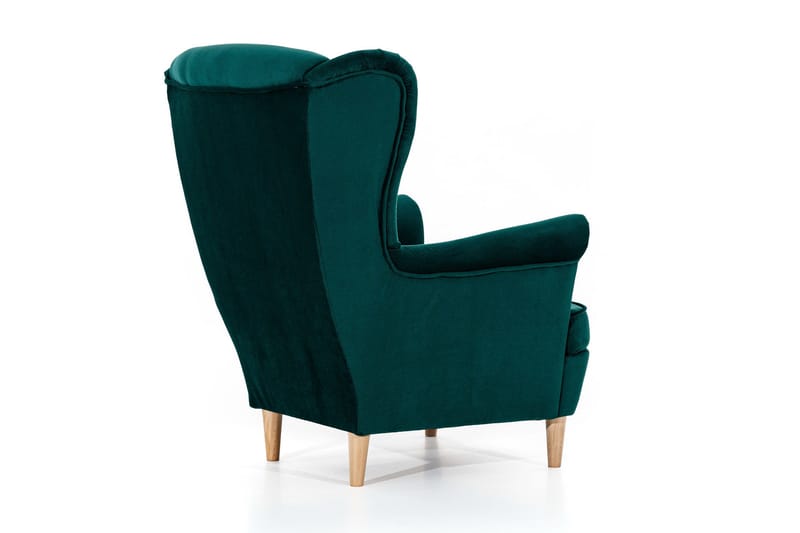 Tiny Fåtölj - Grön - Möbler - Vardagsrum - Fåtöljer