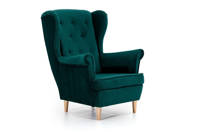 Tiny Fåtölj - Grön - Möbler - Vardagsrum - Fåtöljer