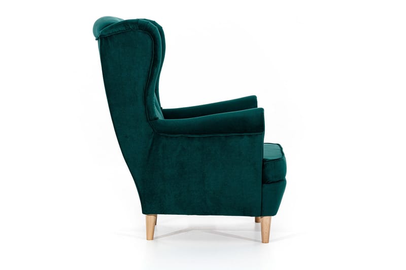 Tiny Fåtölj - Grön - Möbler - Vardagsrum - Fåtöljer
