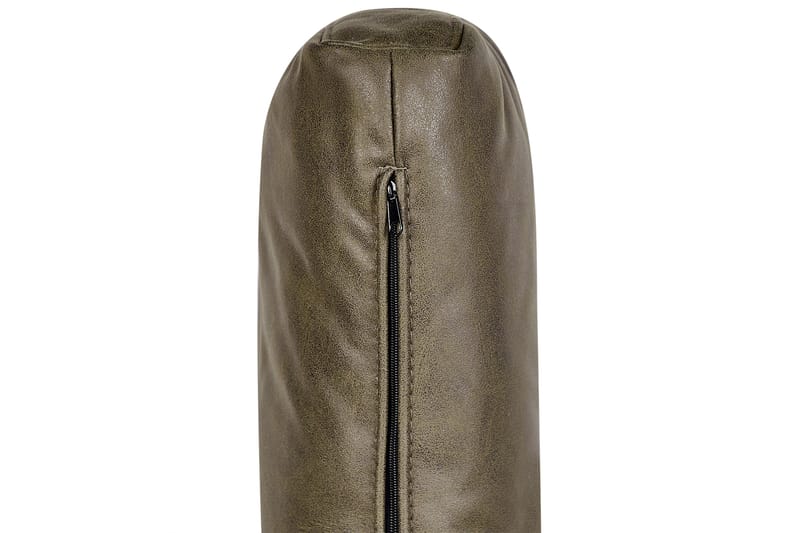 Toliman Schäslong 172 cm Höger - Svart/Grön - Möbler - Vardagsrum - Fåtöljer - Schäslongfåtöljer & divanfåtöljer
