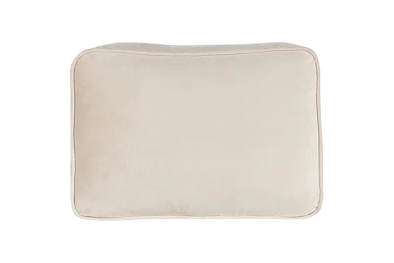 Topo Schäslong 171 cm Höger - Beige/Guld - Möbler - Vardagsrum - Fåtöljer - Schäslongfåtöljer & divanfåtöljer