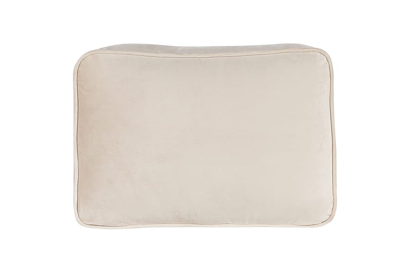 Topo Schäslong 171 cm Vänster - Beige/Guld - Möbler - Vardagsrum - Fåtöljer - Schäslongfåtöljer & divanfåtöljer