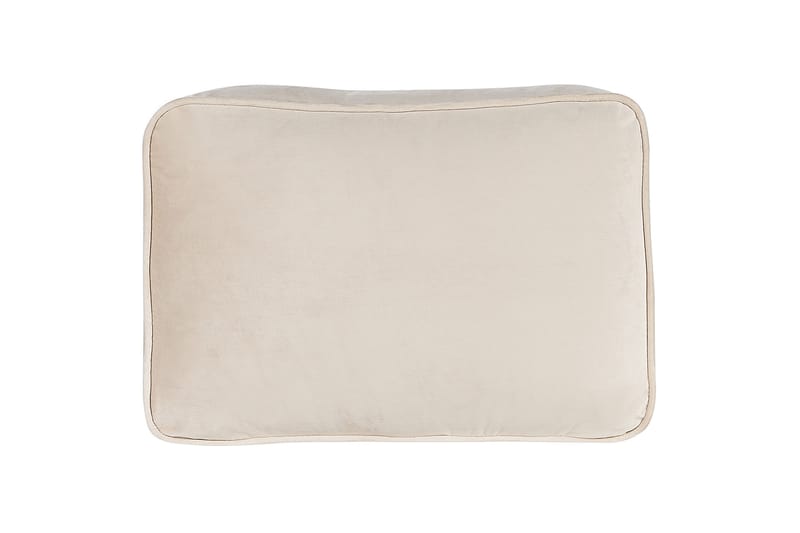 Topo Schäslong 171 cm Vänster - Beige/Guld - Möbler - Vardagsrum - Fåtöljer - Schäslongfåtöljer & divanfåtöljer