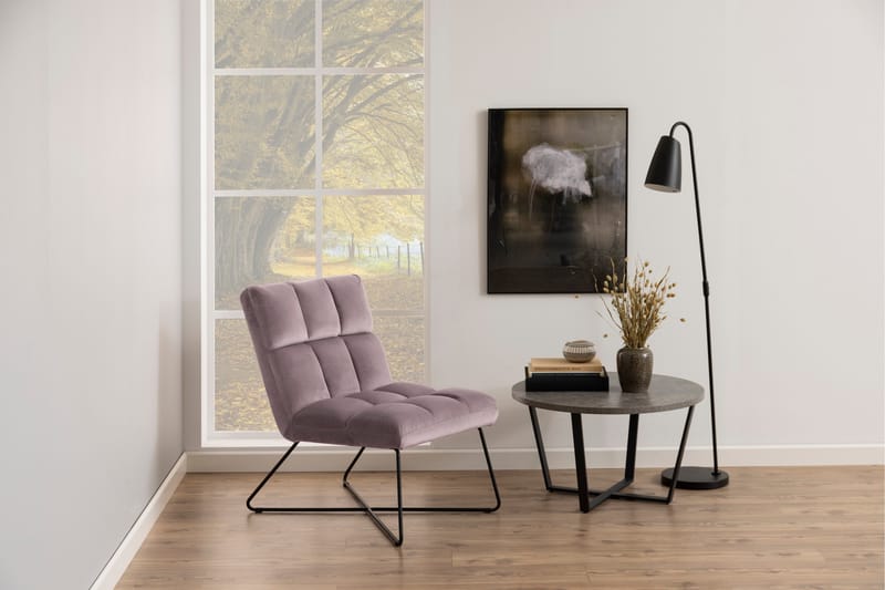Topola 3-sits Reclinersoffa - Röd - Möbler - Vardagsrum - Fåtöljer