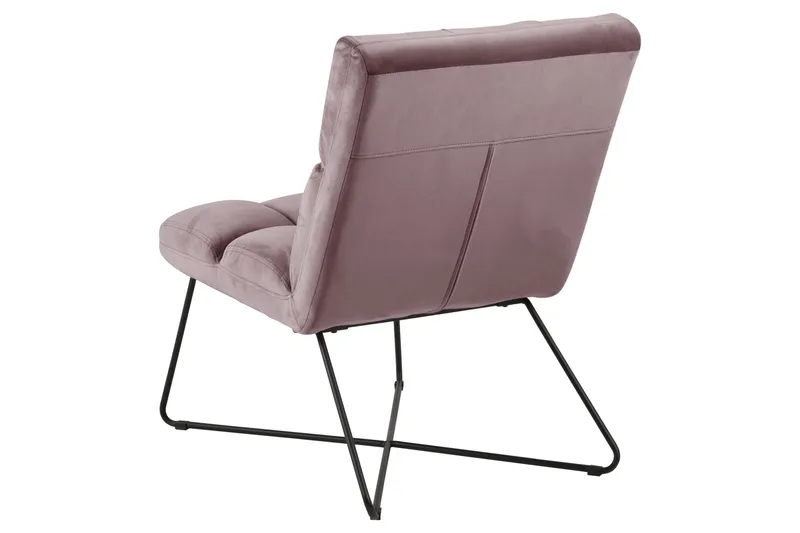 Topola 3-sits Reclinersoffa - Röd - Möbler - Vardagsrum - Fåtöljer