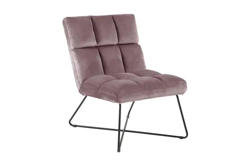 Topola 3-sits Reclinersoffa, Röd