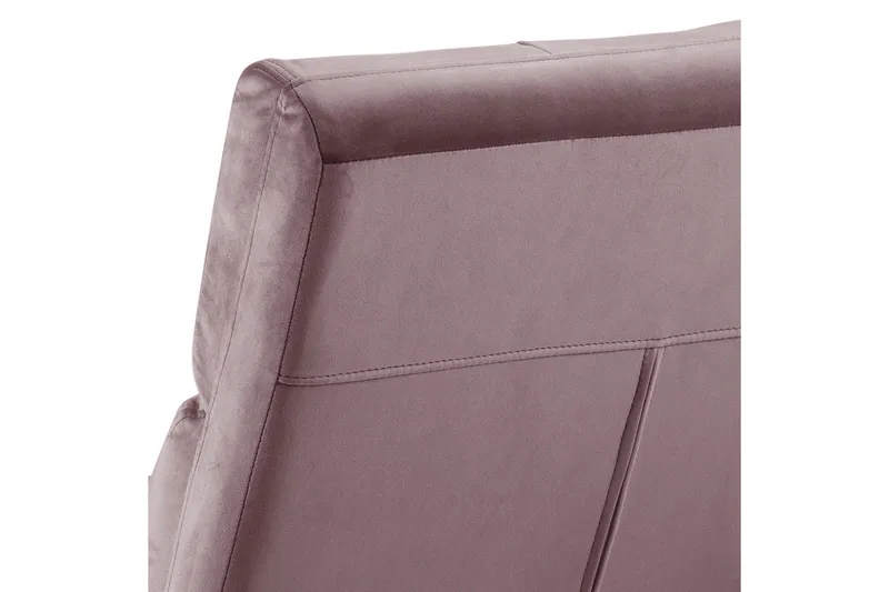 Topola 3-sits Reclinersoffa - Röd - Möbler - Vardagsrum - Fåtöljer