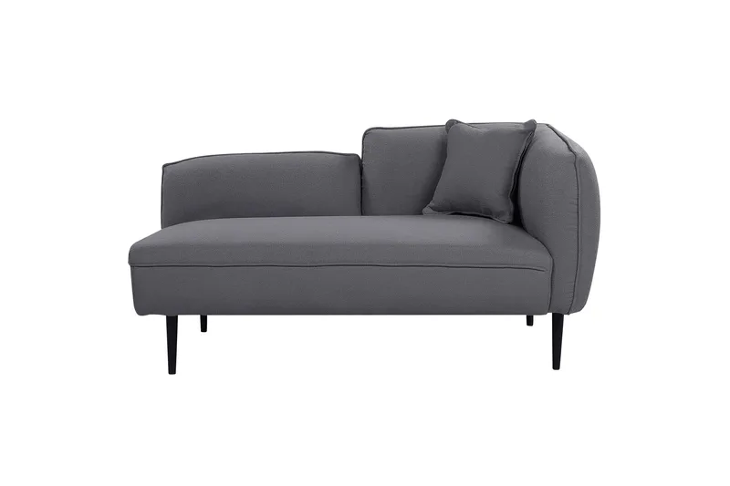 Toyoki Schäslong 138 cm Höger, Svart/Grå