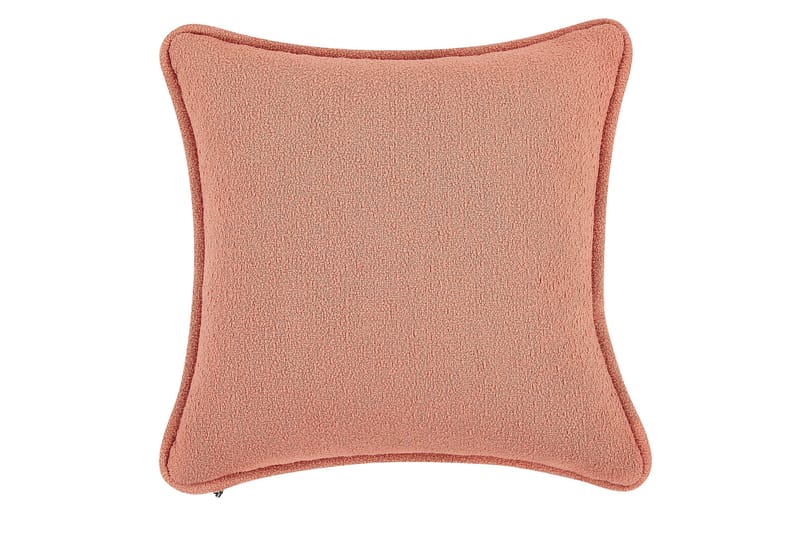 Toyoki Schäslong 138 cm Höger - Svart/Rosa - Möbler - Vardagsrum - Fåtöljer - Schäslongfåtöljer & divanfåtöljer