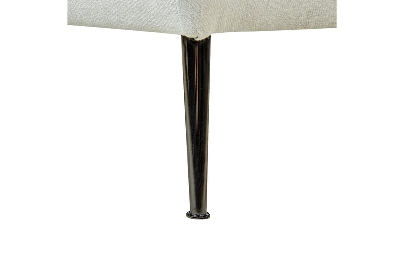 Toyoko Schäslong 156 cm Höger - Svart/Grön - Möbler - Vardagsrum - Fåtöljer - Schäslongfåtöljer & divanfåtöljer