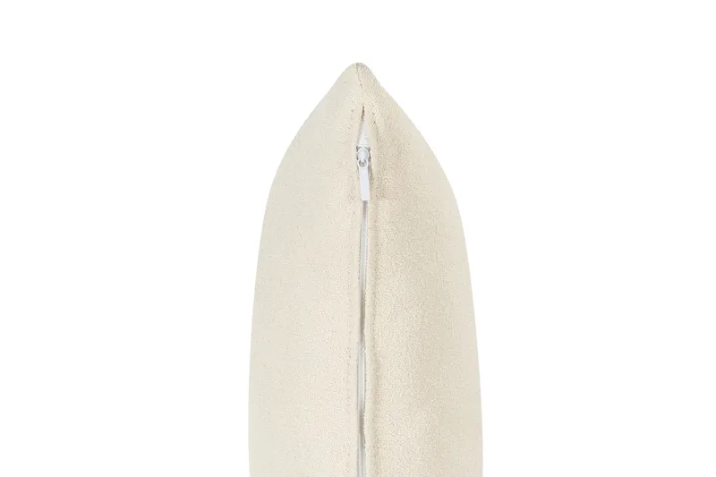 Toyoko Schäslong 156 cm Vänster - Svart/Vit - Möbler - Vardagsrum - Fåtöljer - Schäslongfåtöljer & divanfåtöljer