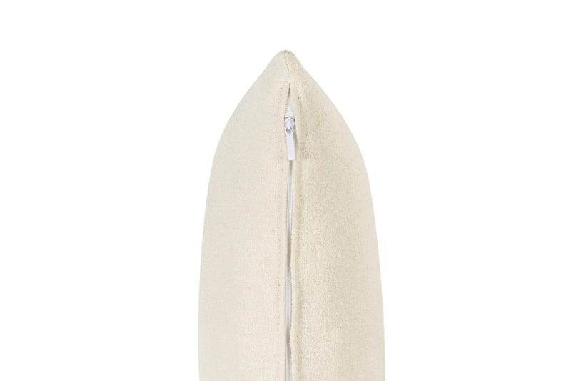 Toyoko Schäslong 156 cm Vänster - Svart/Vit - Möbler - Vardagsrum - Fåtöljer - Schäslongfåtöljer & divanfåtöljer