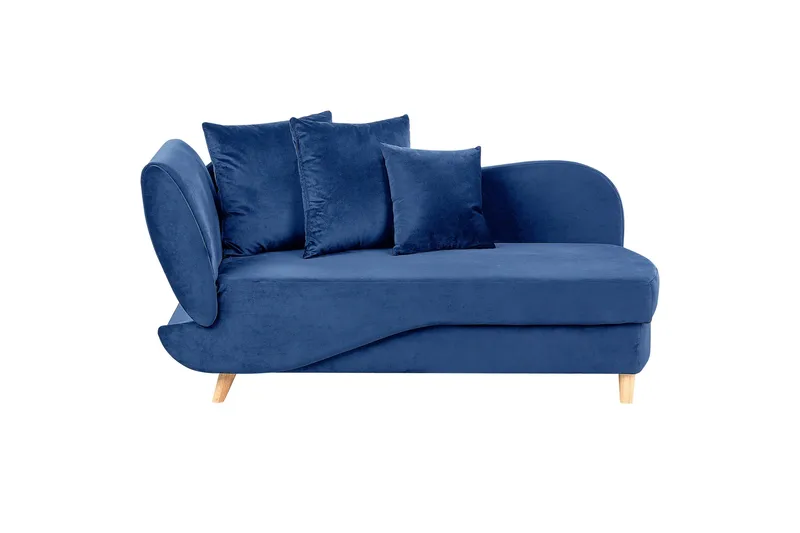 Trehan Schäslong 157 cm Vänster, Blå