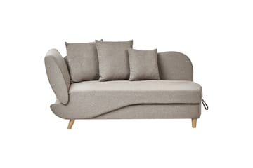 Trehan Schäslong 157 cm Vänster