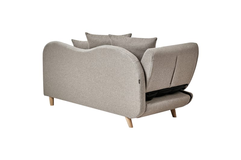 Trehan Schäslong 157 cm Vänster - Brun - Möbler - Vardagsrum - Fåtöljer - Schäslongfåtöljer & divanfåtöljer