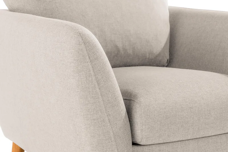 Trend Fåtölj - Beige - Möbler - Vardagsrum - Fåtöljer