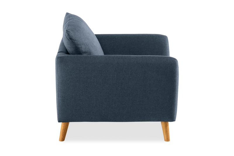 Trend Fåtölj - Blå - Möbler - Vardagsrum - Fåtöljer