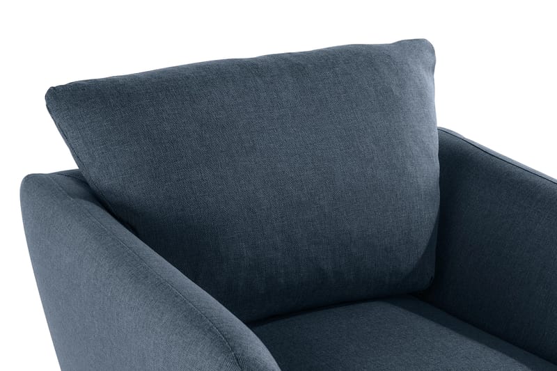 Trend Fåtölj - Blå - Möbler - Vardagsrum - Fåtöljer