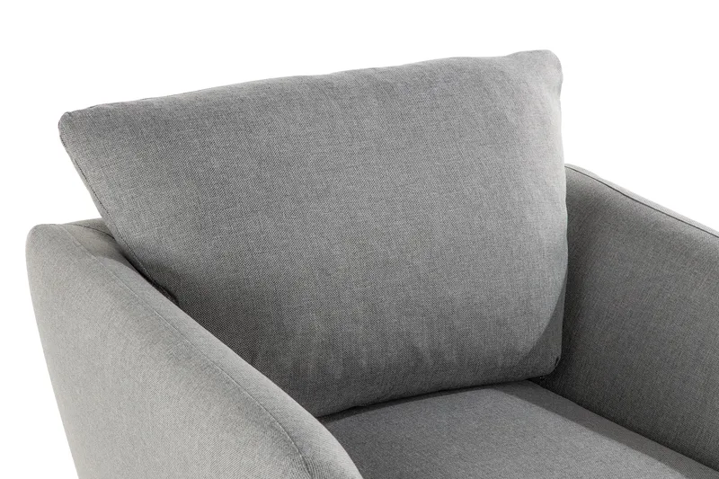 Trend Fåtölj - Ljusgrå - Möbler - Vardagsrum - Fåtöljer