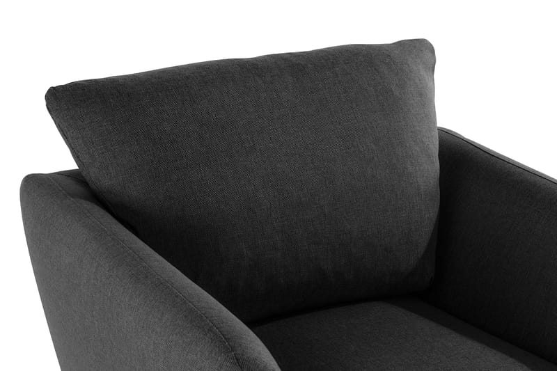 Trend Fåtölj - Svart - Möbler - Vardagsrum - Fåtöljer