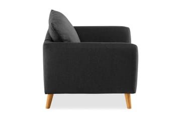 Trend Fåtölj - Svart - Möbler - Vardagsrum - Fåtöljer