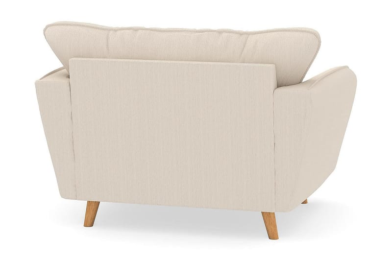Trend Lyx Fåtölj - Beige Manchester - Möbler - Vardagsrum - Fåtöljer