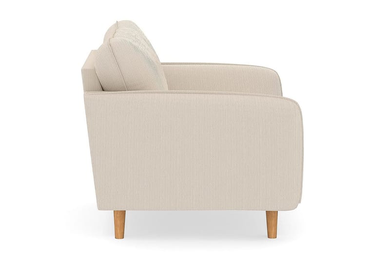 Trend Lyx Fåtölj - Beige Manchester - Möbler - Vardagsrum - Fåtöljer