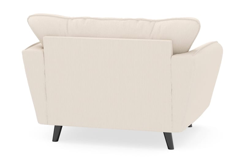 Trend Lyx Fåtölj - Beige Manchester - Möbler - Vardagsrum - Fåtöljer