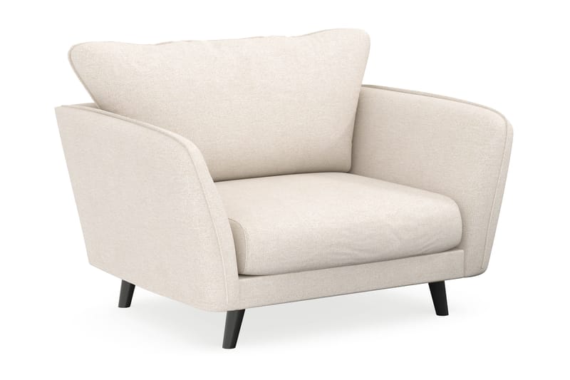 Trend Lyx Fåtölj - Beige - Möbler - Vardagsrum - Fåtöljer