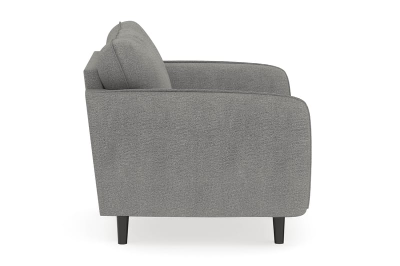 Trend Lyx Fåtölj - Grå - Möbler - Vardagsrum - Fåtöljer