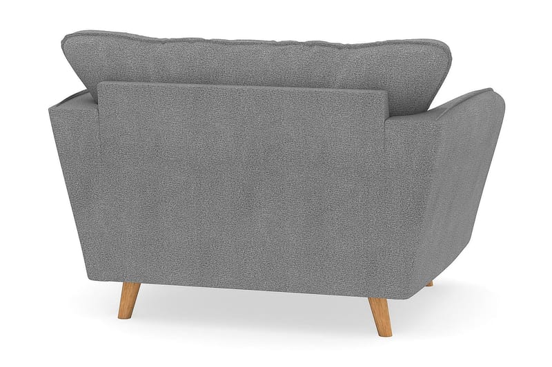 Trend Lyx Fåtölj - Grå - Möbler - Vardagsrum - Fåtöljer